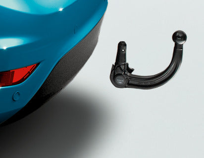 Genuine Detachable Tow Bar - 1717205