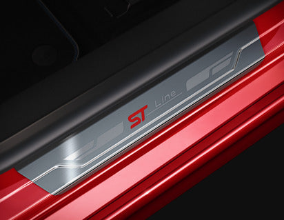 Genuine Scuff Plates front, with ST-Line logo - 2521716
