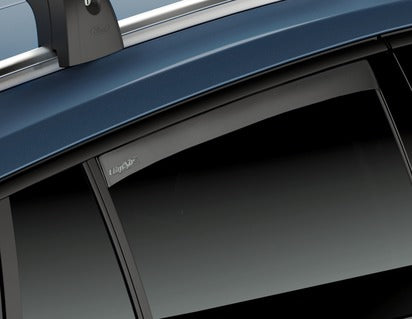 Genuine Climair®* Wind Deflectors For Rear Door Windows, Black - 2331602