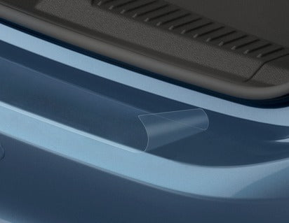 Genuine Rear Bumper Protector Foil, transparent - 2677207