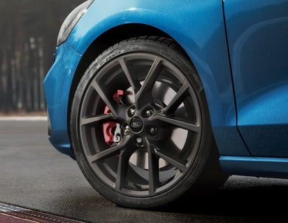 Genuine Alloy Wheel 19" 5-spoke Y design, Magnetite - 2280378