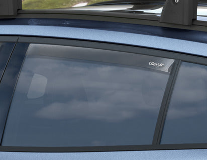 Genuine Climair®* Wind Deflectors For Rear Door Windows, Transparent - 2331604