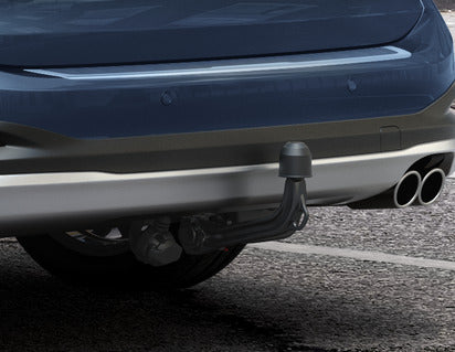 Genuine Detachable Tow Bar - 2619855