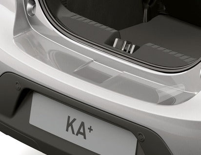 Genuine herpa print* Rear Bumper Protector foil, transparent - 2371175