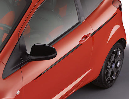 Genuine Decor Stripes for body side, carbon design - 1761320