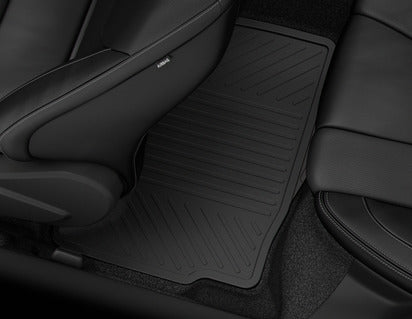 Genuine Rubber Floor Mats front and rear - 2053273