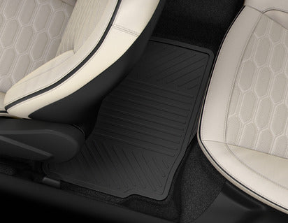 Genuine Rubber Floor Mats Vignale, front and rear - 2201154