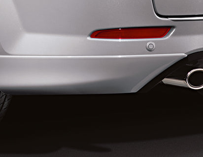 Genuine Lower Bumper Side Corners for rear bumper - 1703361