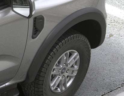 Genuine Wheel Arch Extension front and rear, matt black - 2669887