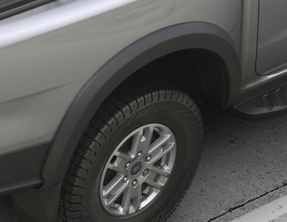 Genuine Wheel Arch Extension front and rear, matt black - 2669889