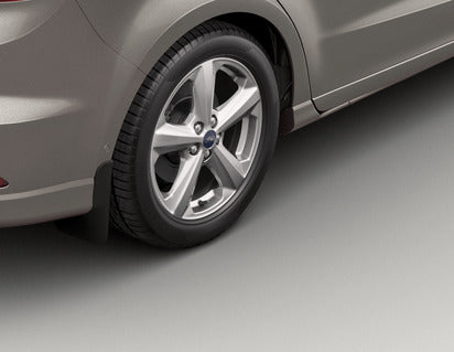 Genuine Mud Flaps rear, contoured - 1916719