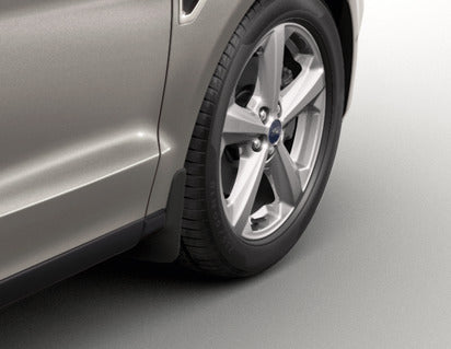 Genuine Mud Flaps front, contoured - 1916715