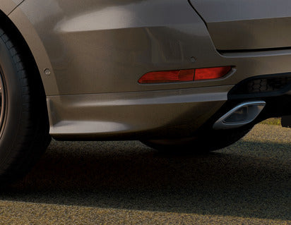 Genuine Rear Bumper Skirt left hand side - 1941017