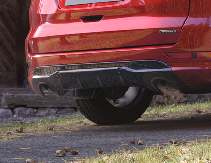 Genuine Rear Bumper Skid Plate - 1929506