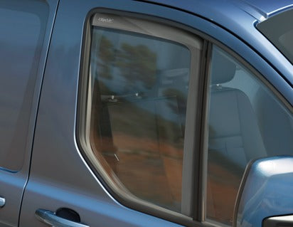 Genuine Climair®* Wind Deflectors For Front Door Windows, Transparent - 1815015