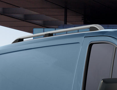 Genuine Roof Rails silver - 2557770