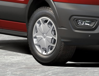 Genuine Wheel Cover 16" - 2040066