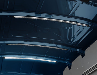 Genuine Airline Roof Rail Kit illuminated - 2666009