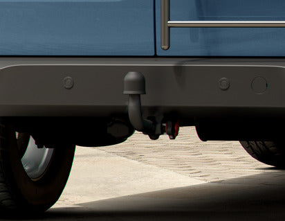 Genuine Fixed Tow Bar - 2522771