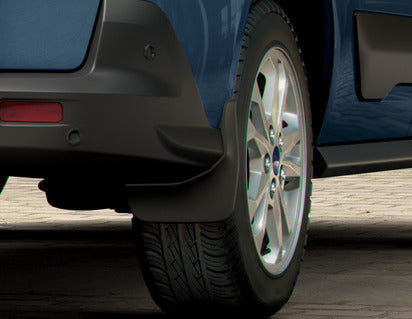 Genuine Mud Flaps rear, contoured - 1824270