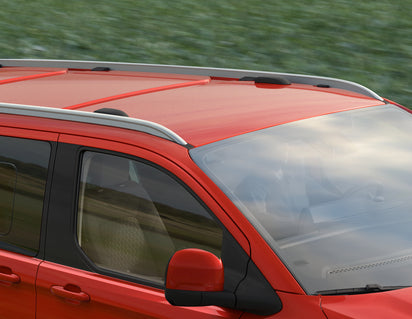 Genuine Roof Rails Zirkon - 2773389