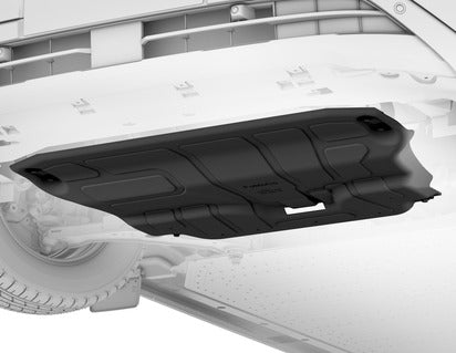 Genuine Body Undershield for engine, steel - 2780985