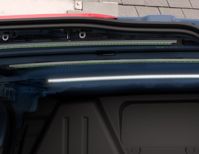 Genuine Airline Roof Rail Kit illuminated - 2769771