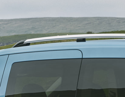 Genuine Roof Rails silver - 2710170