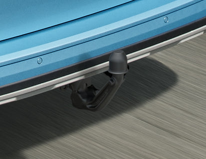 Genuine Detachable Tow Bar high ball version - 2603281