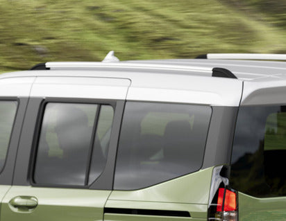 Genuine Roof Rails single rail for left hand side, silver - 2747522