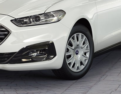 Genuine Wheel Cover 16" - 1803886