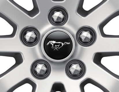 Genuine Center Cap with Mustang logo - 2449776