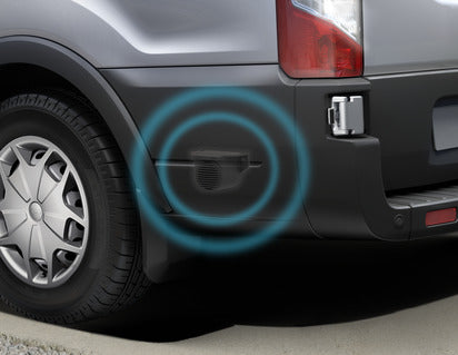 Genuine Brigade®* Reverse Warning Device white sound SA-BBS-97 - 2583089