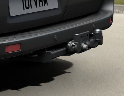 Genuine Brink®* Fixed Tow Bar - 1855715