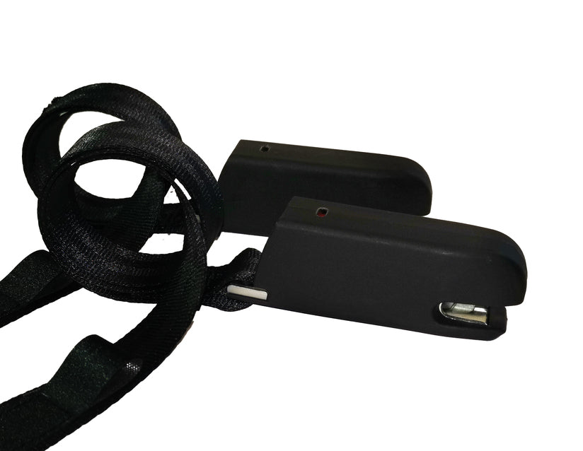 Genuine 4pets®* Caree ISOFIX Attachment for Caree transport boxes with pets up to 8 kg - 2461044