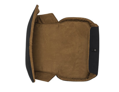 Genuine 4pets®* Caree Replacement Seat Cushion For Caree transport boxes in Smoked Pearl - 2461209