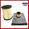 Genuine Ford Kuga 2.0 TDCi Service Kit Oil Air Cabin Filter 2342368