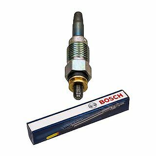 Vauxhall Zafira Mk2 Astra Mk5 Signum & Fiat Punto Bravo Stilo Bosch Glow Plug