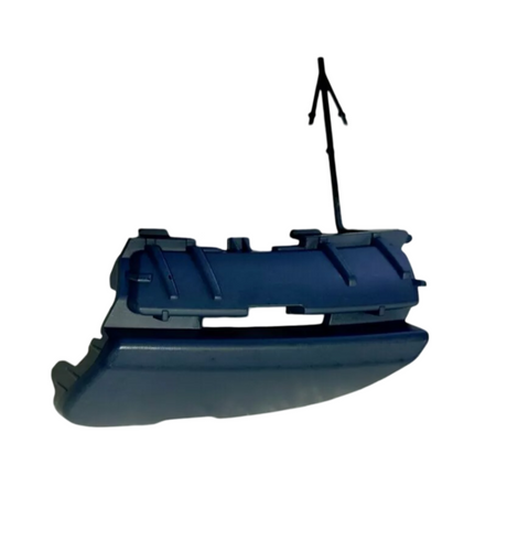 Genuine MG HS SE & TROPHY 2023-2024 Front Towing Eye Cover Primed