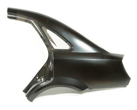 Genuine Renault Megane Mk3 LH Rear Quarter Panel 781017229R
