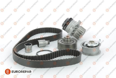 Audi A3 VW Golf Mk4 & SEAT Ibiza Leon Eurorepar Timing Belt & Water Pump Kit