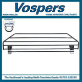 Genuine Dacia Duster Dog Guard / Partition Rack 8201452827