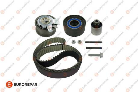 Audi TT A2 A3 A4 A6 VW Golf Mk4/5 & SEAT Leon Altea Eurorepar Timing Belt Kit