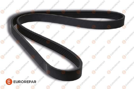 Mercedes C-Class T-Model S203 Eurorepar V-Ribbed Belt