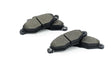 Toyota Corolla & Avensis Eurorepar Front Brake Pads 1617263480