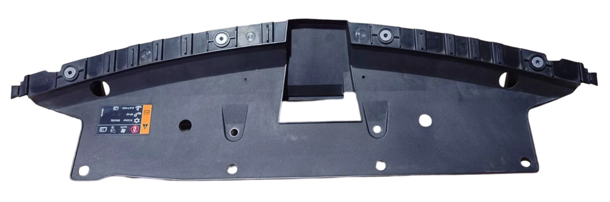 Genuine MG5 2020-2023 Upper Bumper Reinforcement Bonnet Lock Cover ...