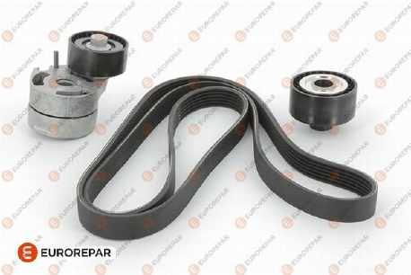 Peugeot 407 Partner & Citroen C5 Berlingo Xsara Eurorepar Drive Belt Kit
