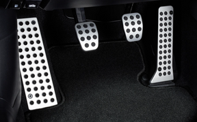 Genuine Mazda CX-5 2017-2022 Alloy Foot Rest - BHR1V9095A