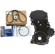 TIMING CAM BELT KIT COVER OIL PUMP BELT FORD TRANSIT MK8 CUSTOM 2.0 ECOBLUE EU 6