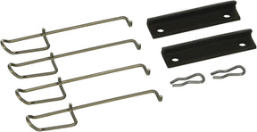 Ford Mondeo Mk4 Kuga Mk1 Focus Mk2 & Jaguar XF Delphi Brake Fitting Kit Rear